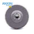 Vertical Flap Disc with Calcined Aluminum Oxide